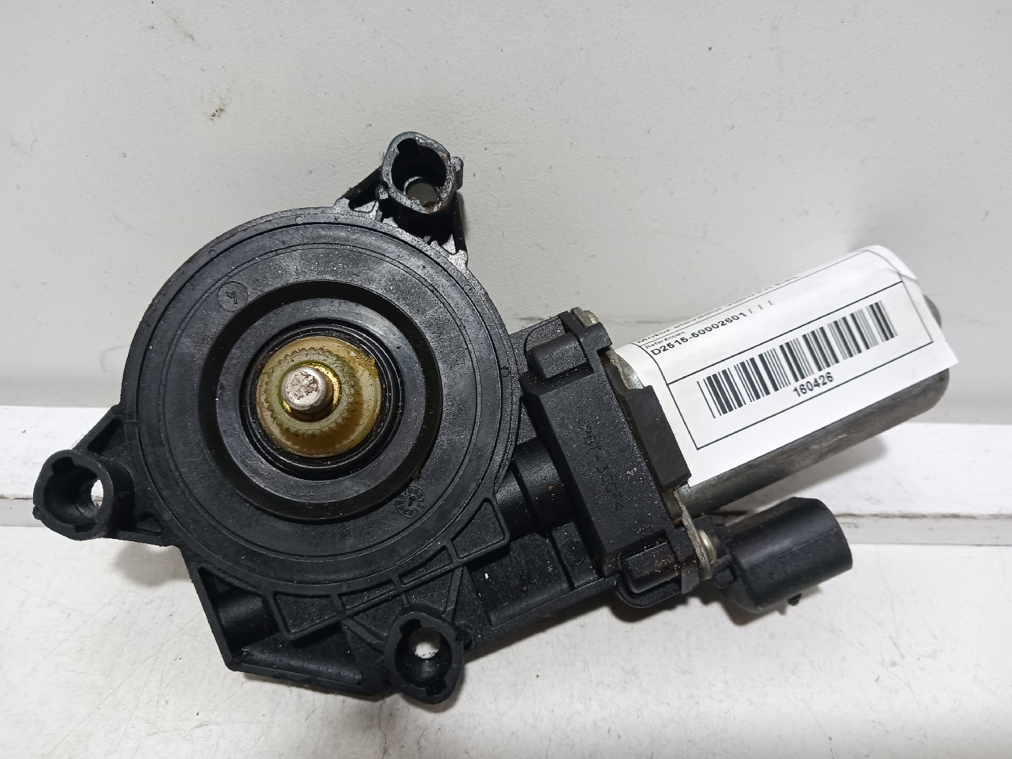 Motor vidro frente esquerdo FIAT Stilo (192_)