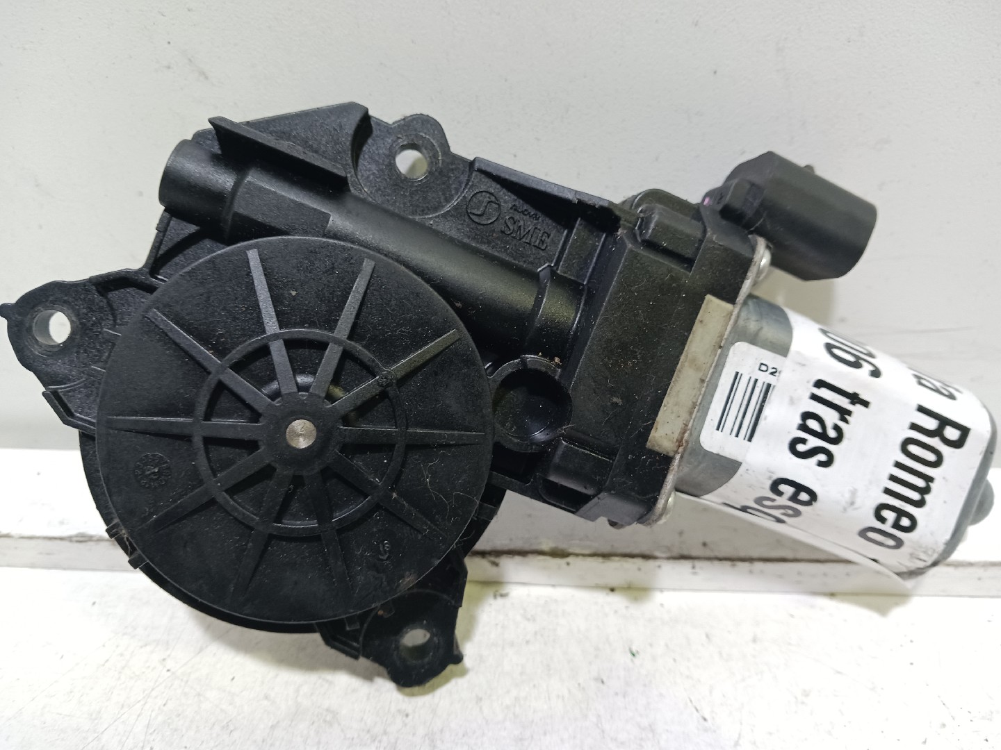 Motor de Elevalunas Trasero Izquierdo ALFA ROMEO 159 (939_) Imagem-2