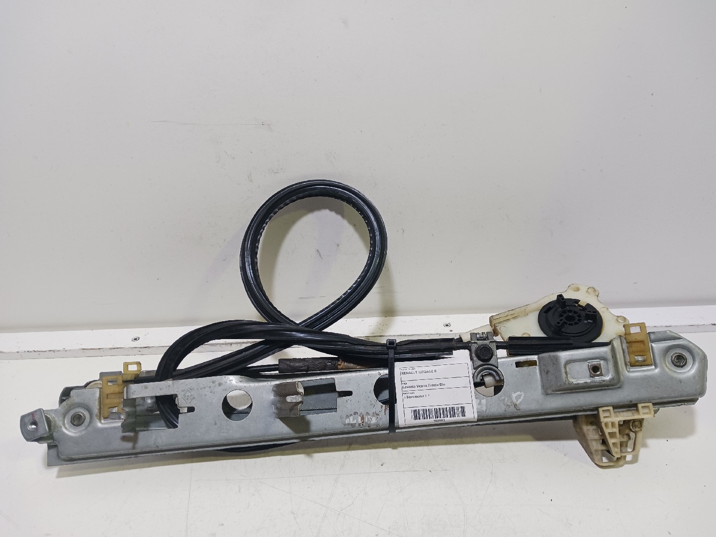 Lève-vitre avant Droite RENAULT Megane II (BM0/1_, CM0/1_)