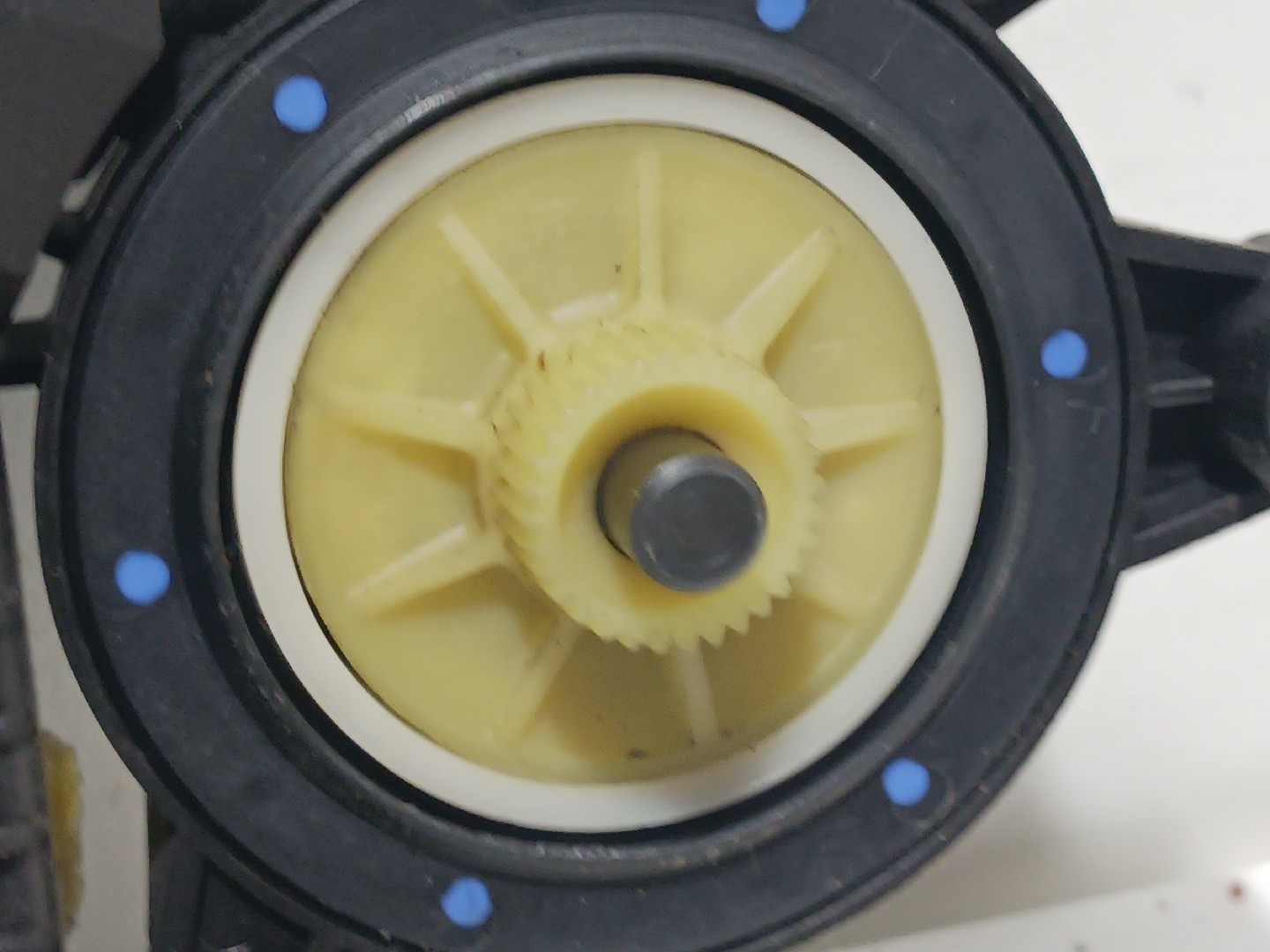 Moteur lève-vitre avant Droite CITROËN C4 Picasso I (UD_) Imagem-1