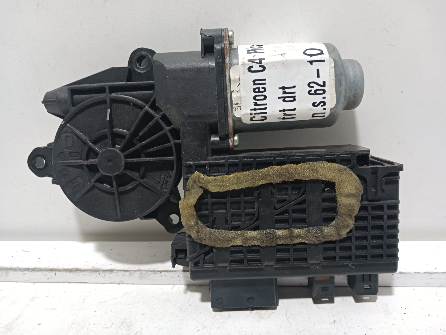 Moteur lève-vitre avant Droite CITROËN C4 Picasso I (UD_) Imagem-2