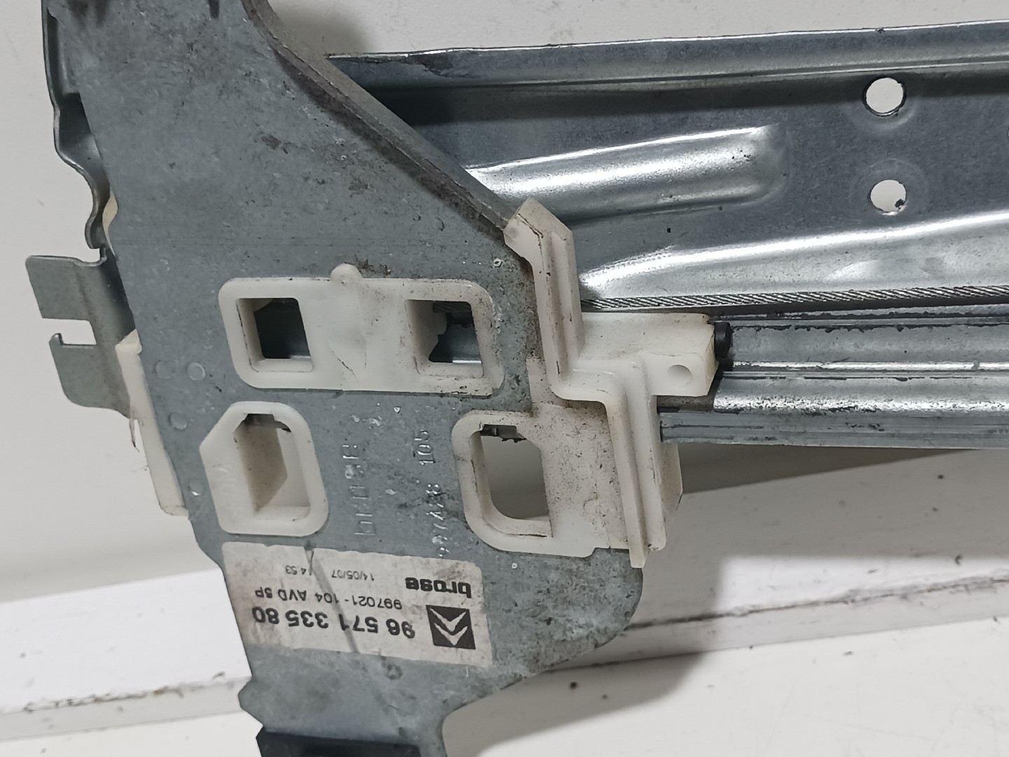 Lève-vitre avant Droite CITROËN C4 I Van (LR_) Imagem-1