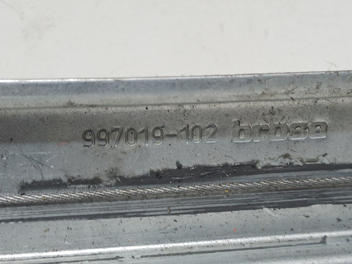 Lève-vitre avant Droite CITROËN C4 I Van (LR_) Imagem-2