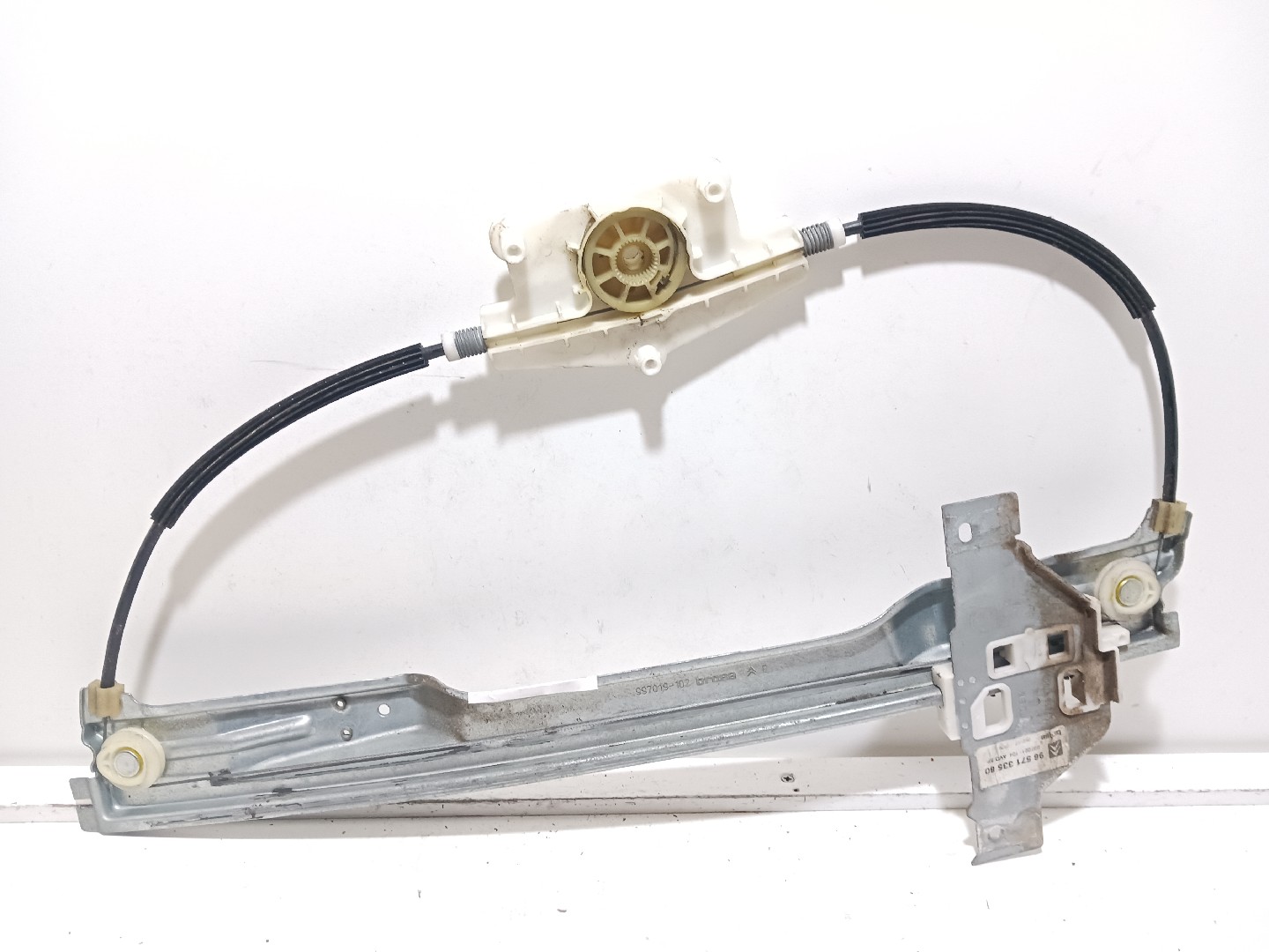 Lève-vitre avant Droite CITROËN C4 Coupé (LA_) Imagem-1