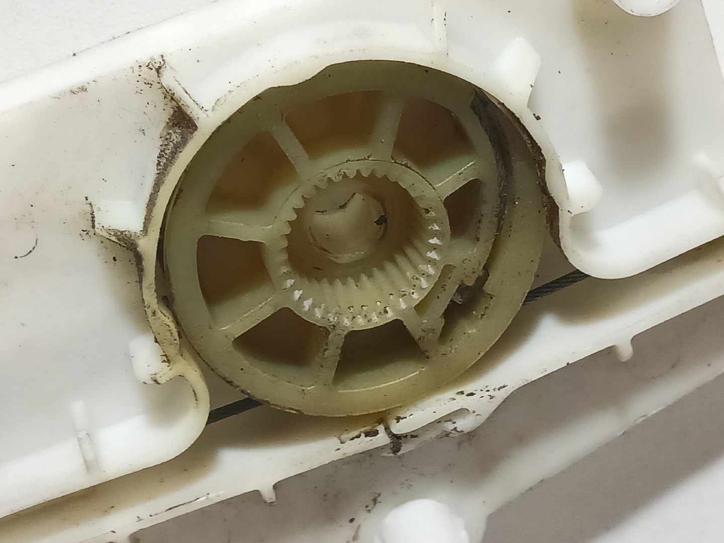 Lève-vitre avant Droite CITROËN C4 Coupé (LA_) Imagem-2