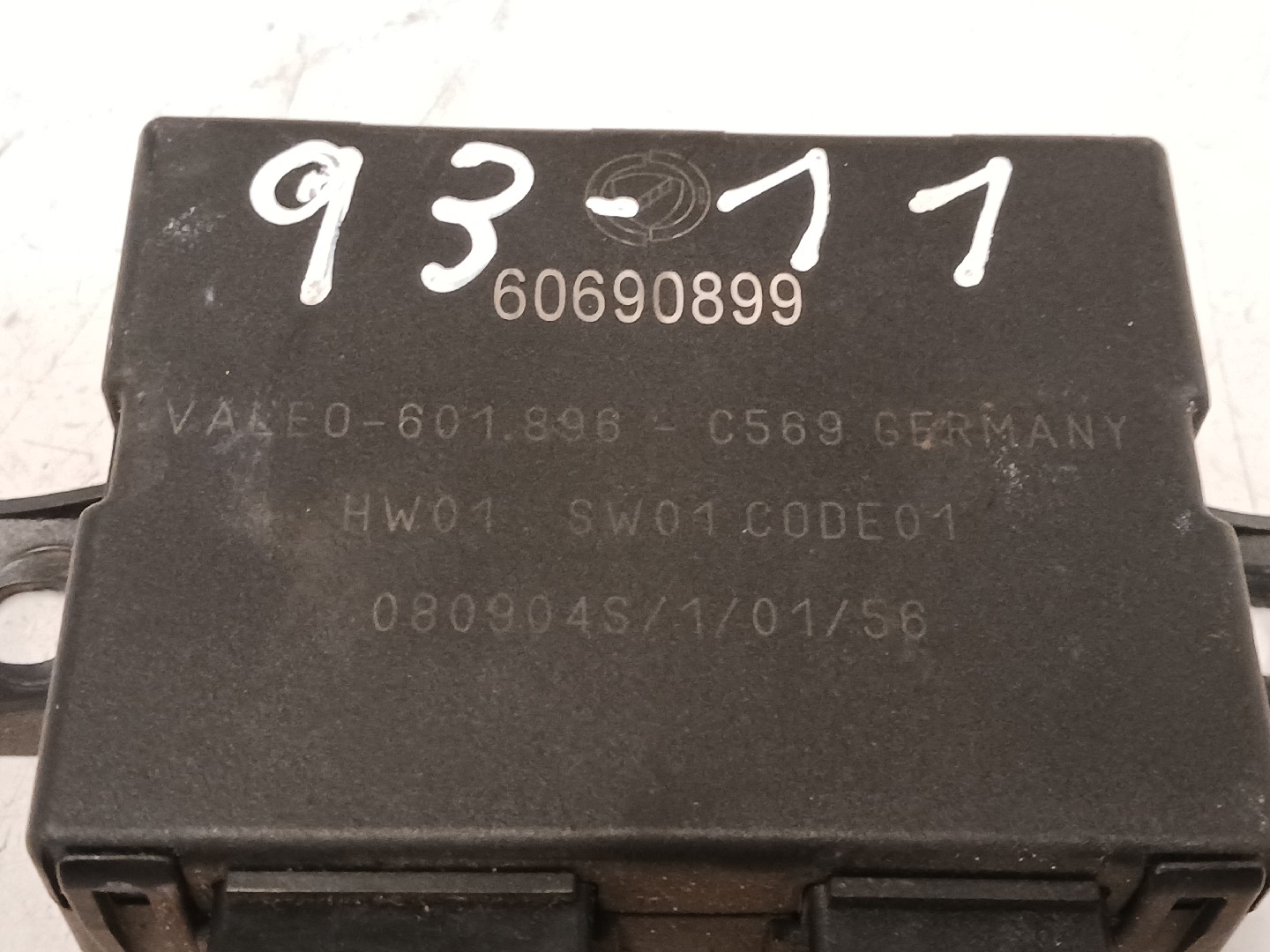 Módulo genérico ALFA ROMEO GT (937_) Imagem-3