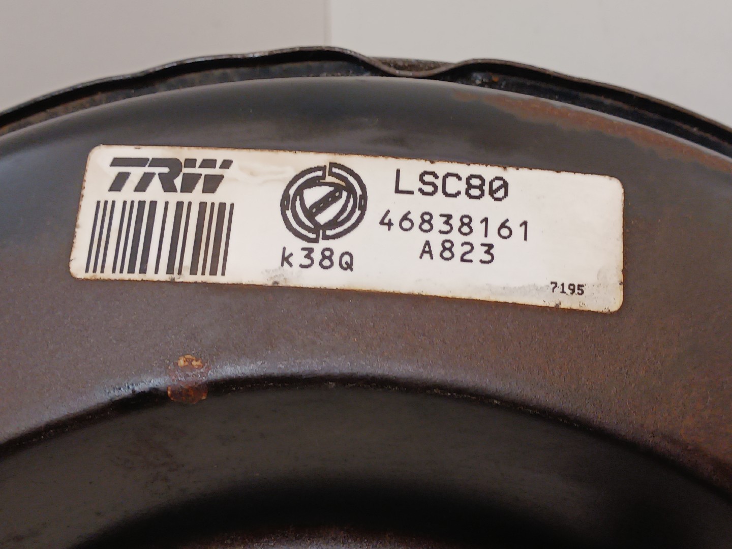 Servofreno ALFA ROMEO GT (937_) Imagem-3