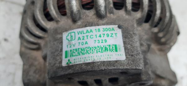 Alternador FORD Ranger (ET) Imagem-4