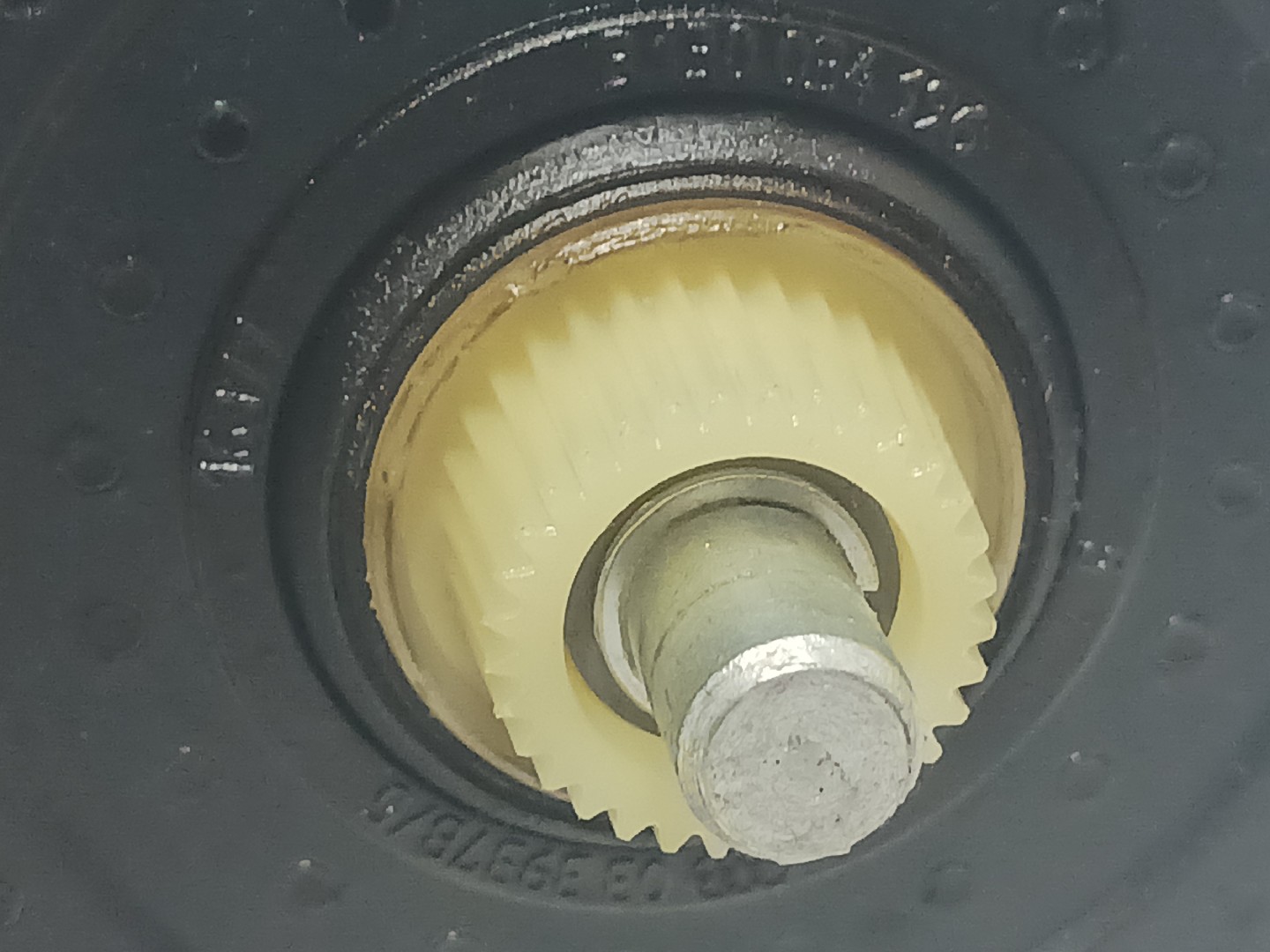 Moteur lève-vitre arrière gauche CITROËN C5 III (RD_) Imagem-1