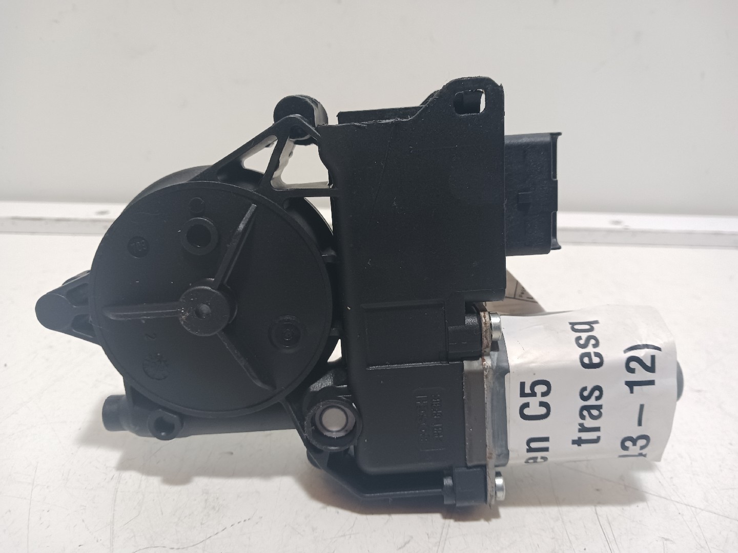 Moteur lève-vitre arrière gauche CITROËN C5 III (RD_) Imagem-2