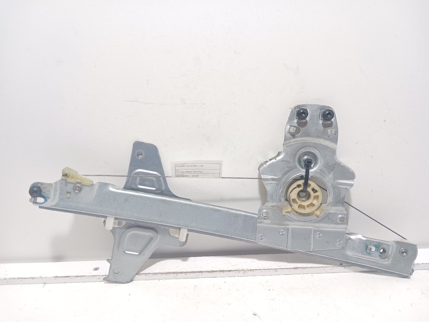 Lève-vitre arrière gauche CITROËN C5 III (RD_) Imagem-2