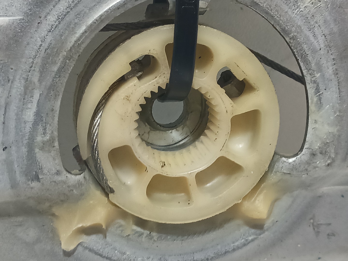 Lève-vitre arrière gauche CITROËN C5 III (RD_) Imagem-3