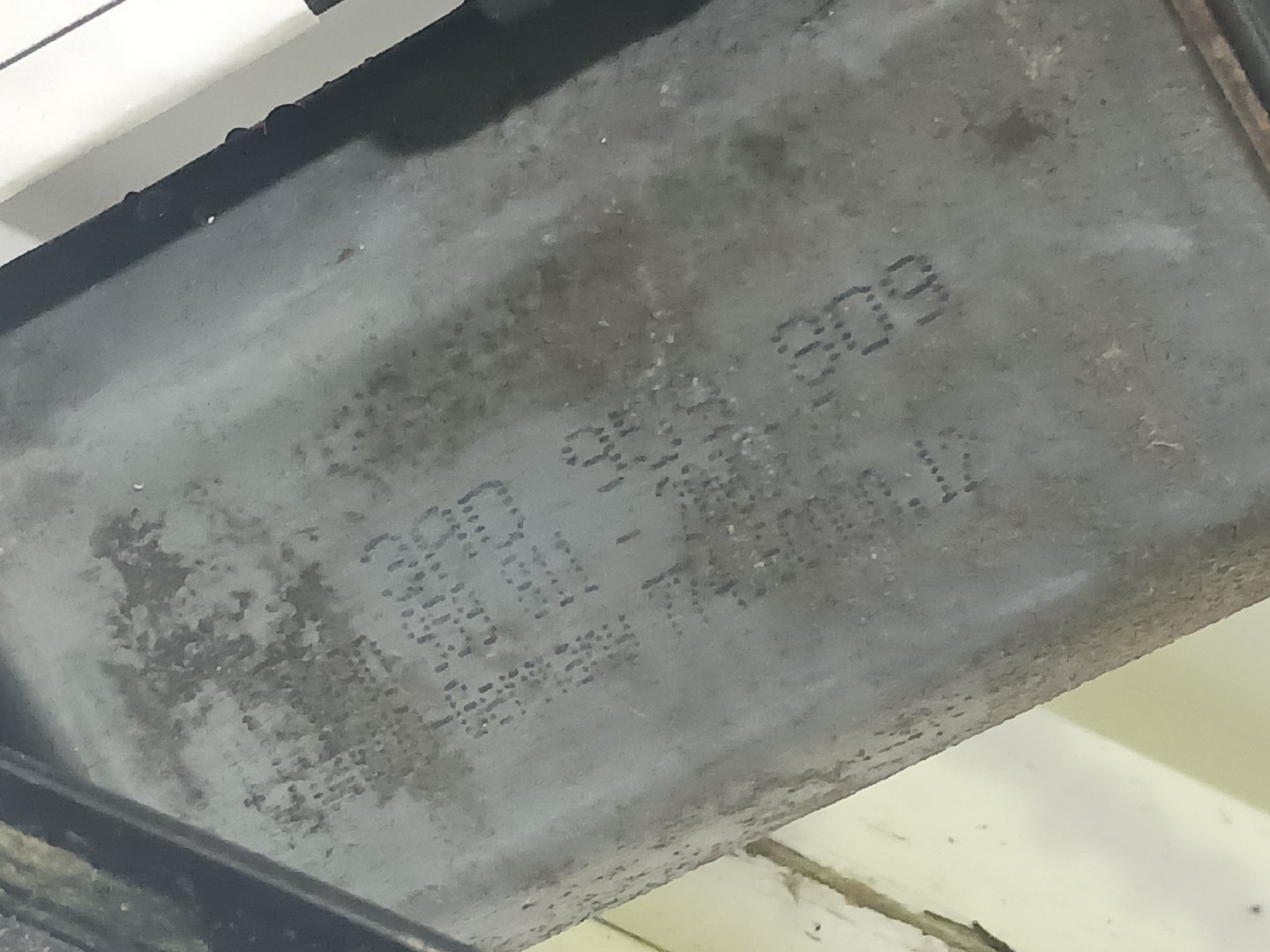 Lève-vitre arrière gauche VOLKSWAGEN Passat (3A2, 35I) Imagem-1