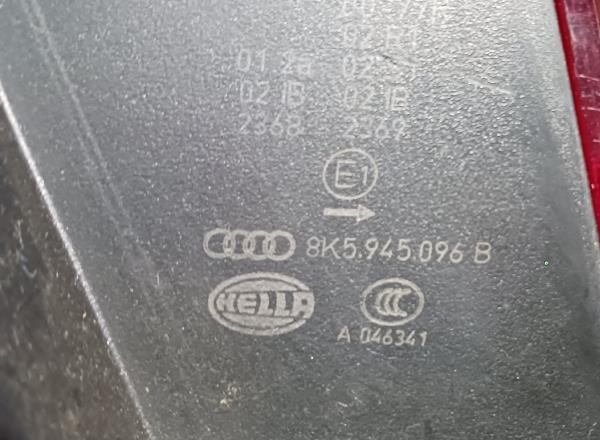 Farolim direito AUDI A4 (8K2, B8) Imagem-4