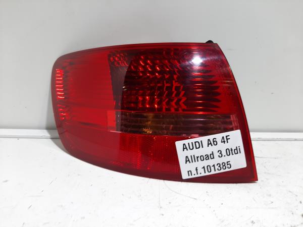 Farolim esquerdo AUDI A6 Allroad (4FH, C6)