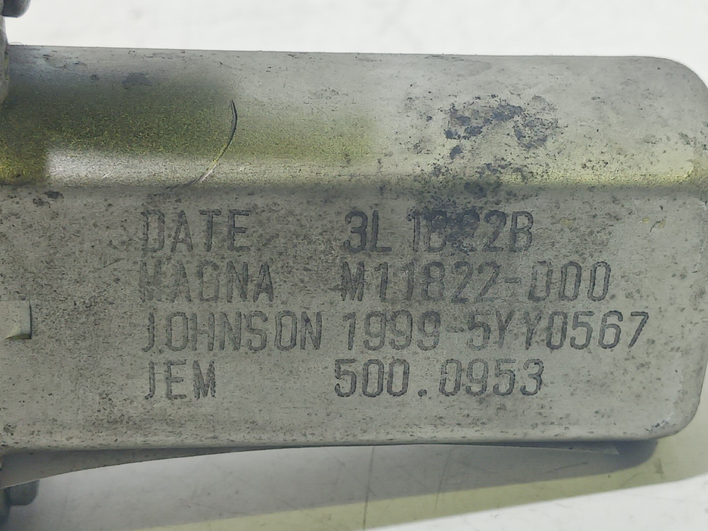 Moteur lève-vitre avant gauche MINI Mini Countryman (R60) Imagem-2