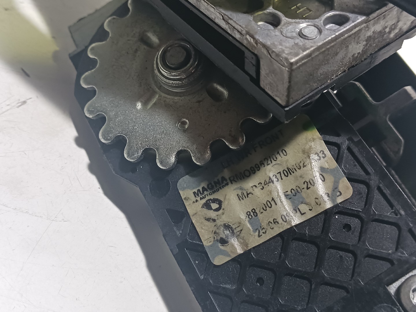 Lève-vitre avant gauche MINI Mini (R56) Imagem-1