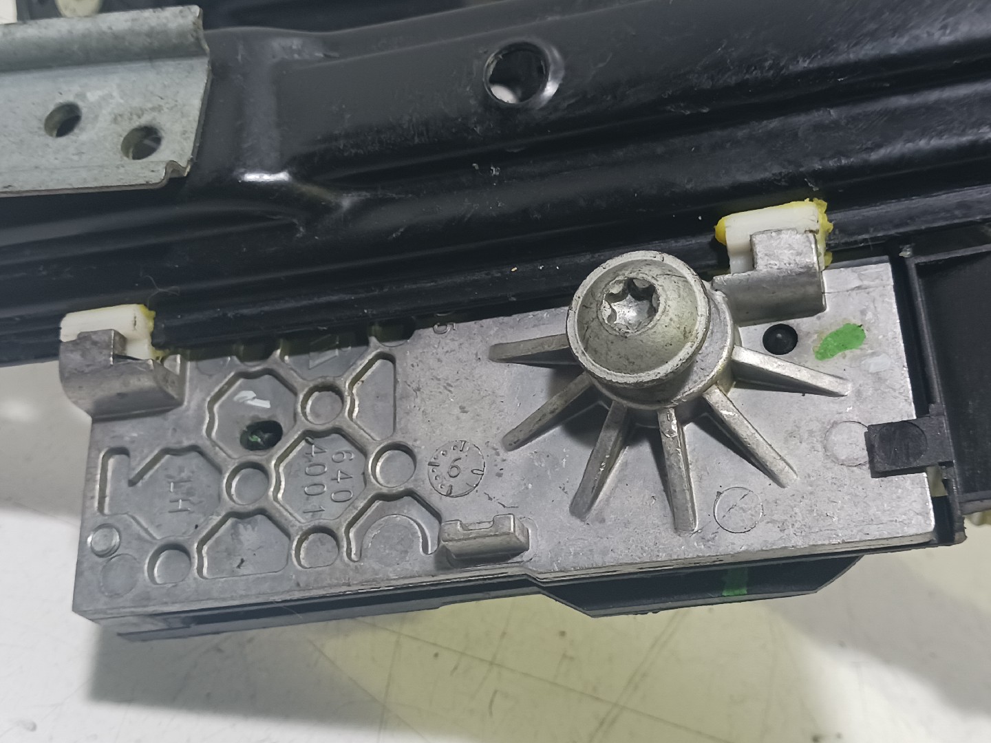 Lève-vitre avant gauche MINI Mini (R56) Imagem-4