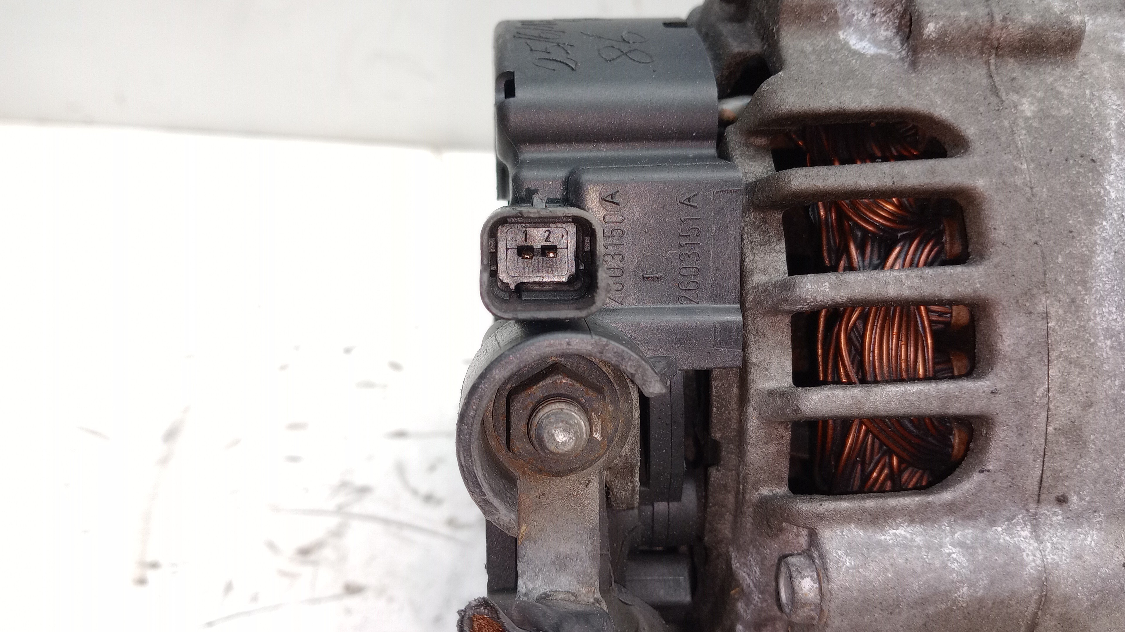 Alternador FIAT Scudo (270_, 272_) Imagem-3