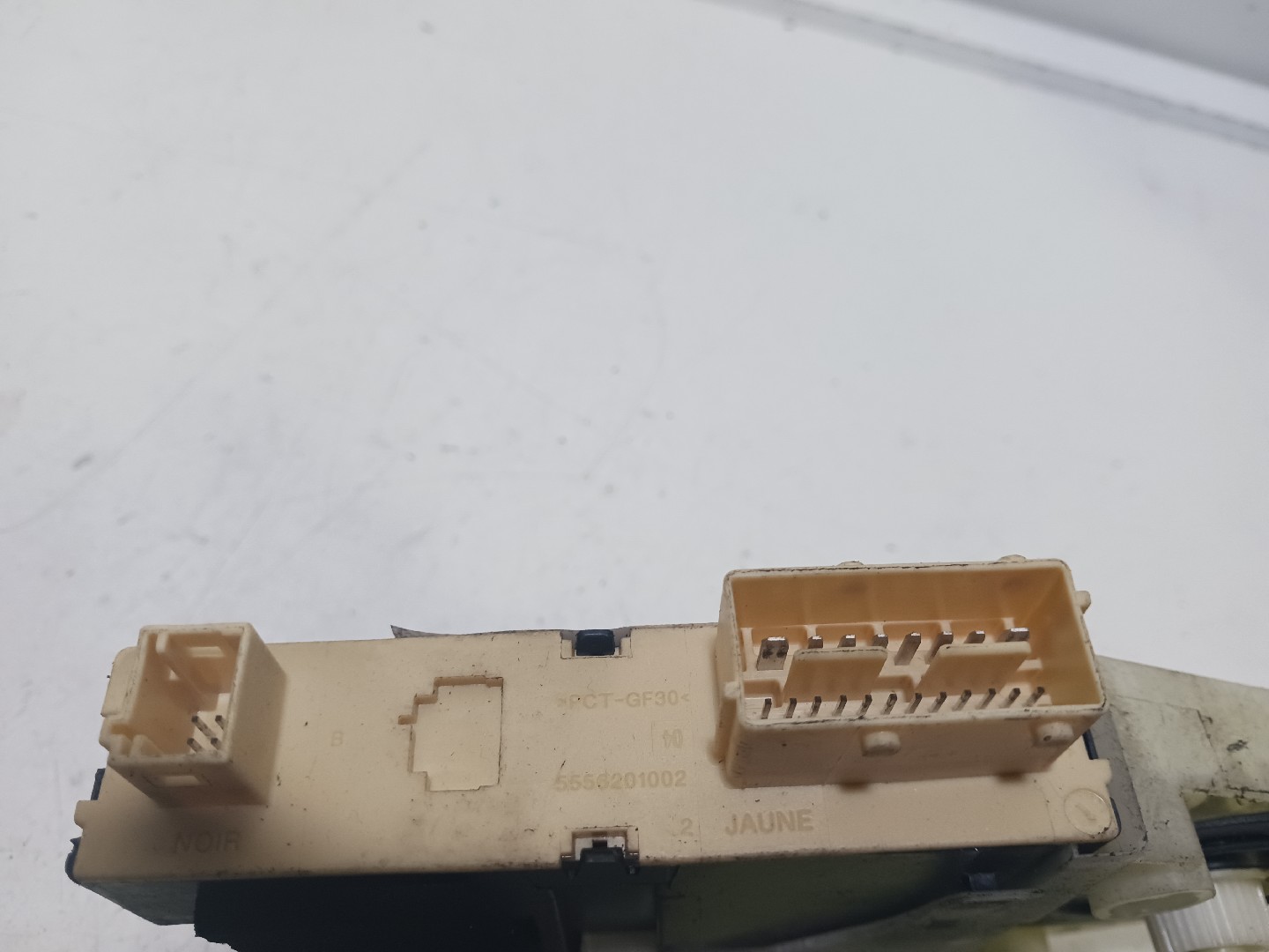 Moteur lève-vitre avant gauche CITROËN C4 Coupé (LA_) Imagem-4