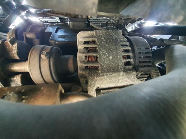 Alternador FORD Focus I Carrinha (DNW)