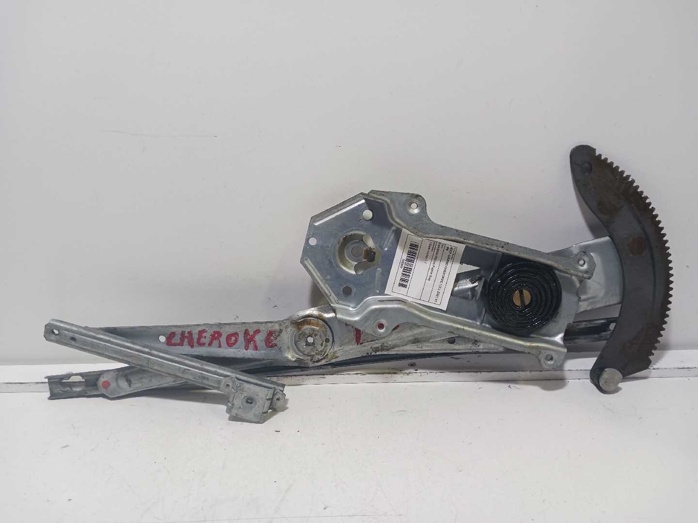 Moteur De Lève-vitre Avant Gauche Conducteur Jeep Grand Cherokee ZJ/ZG (1992-1998)