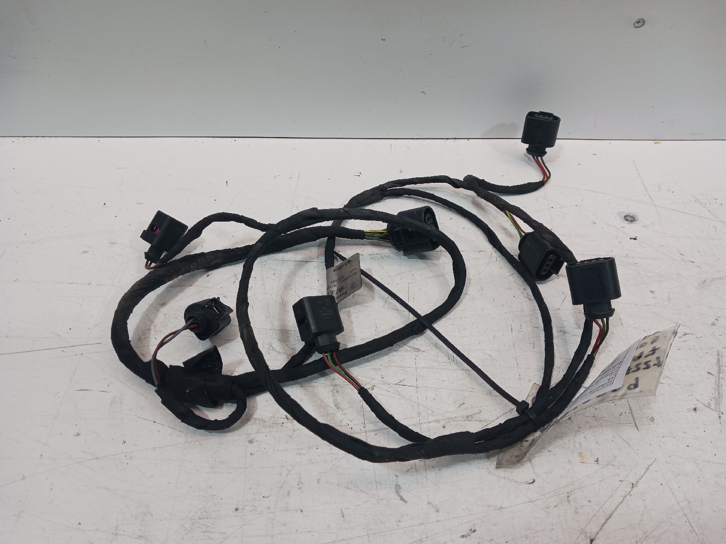 Engine electrical installation / engine wiring PORSCHE 911 (997)