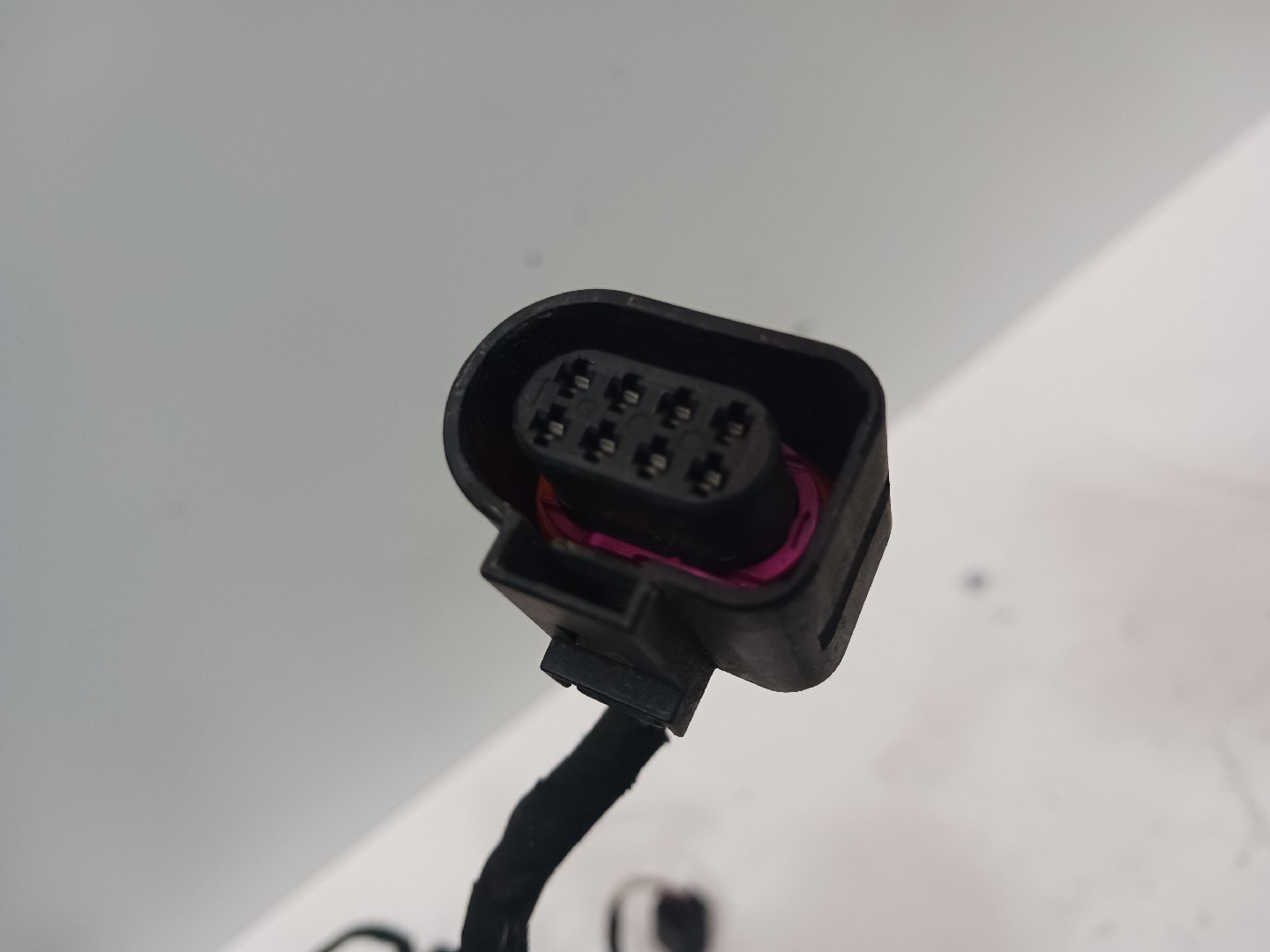 Engine electrical installation / engine wiring PORSCHE 911 (997) Imagem-2