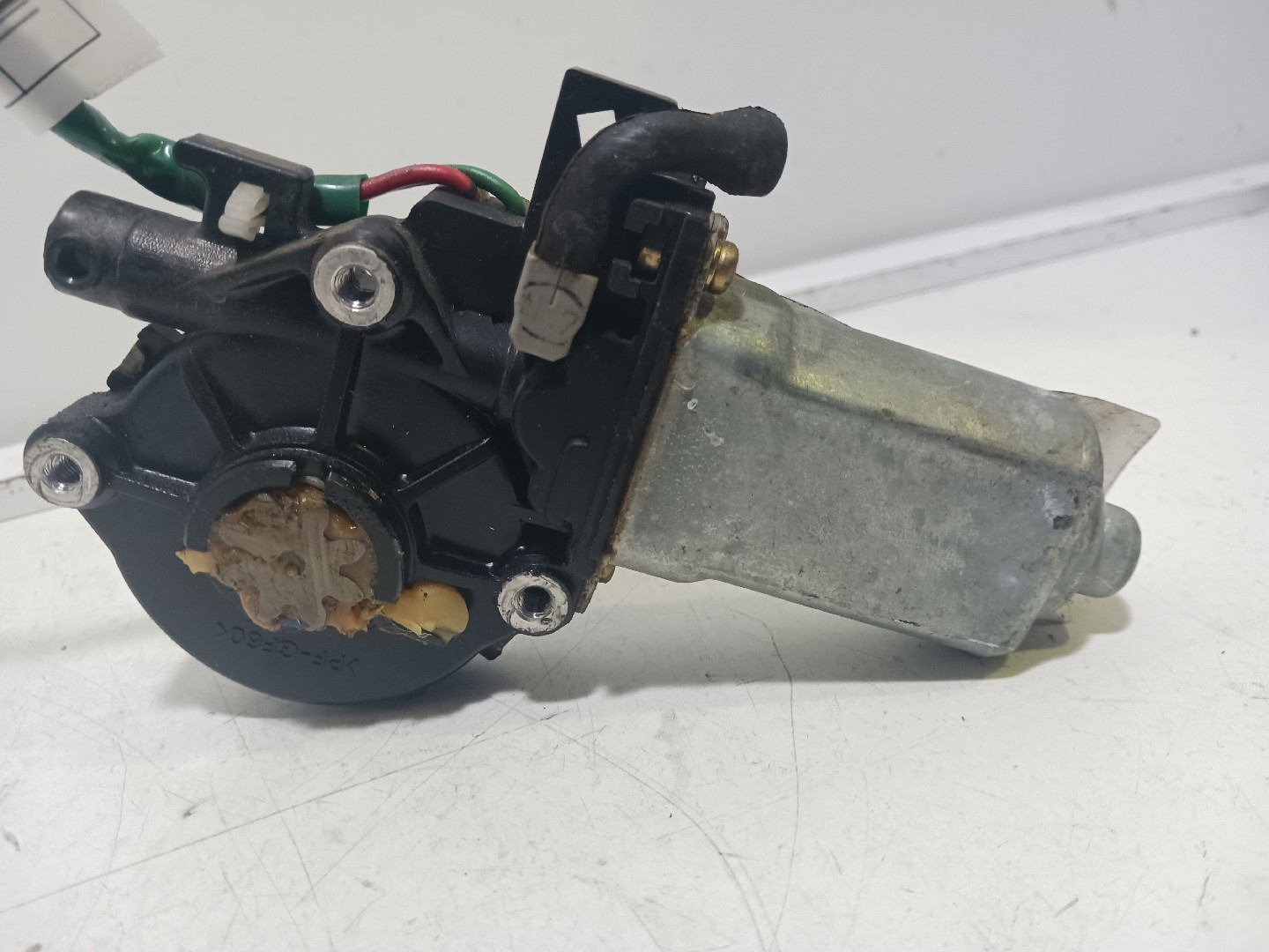 Alzacristallo anteriore per Mitsubishi Lancer Sedan 2008