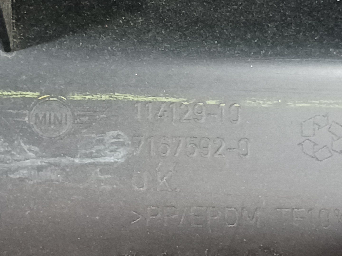 Seuil Droite MINI Mini Clubman (R55) Imagem-4