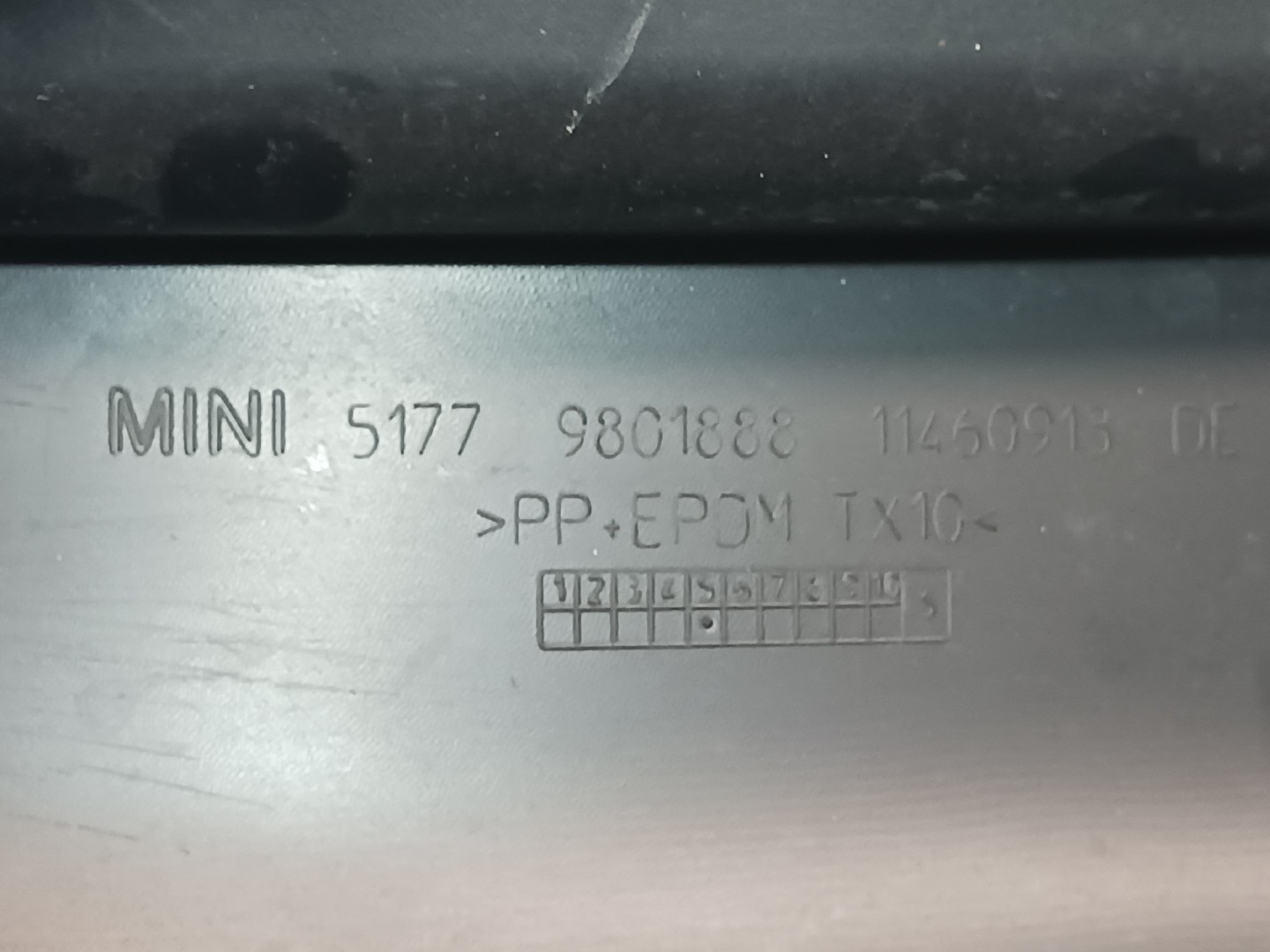 Seuil Droite MINI Mini Countryman (R60) Imagem-4