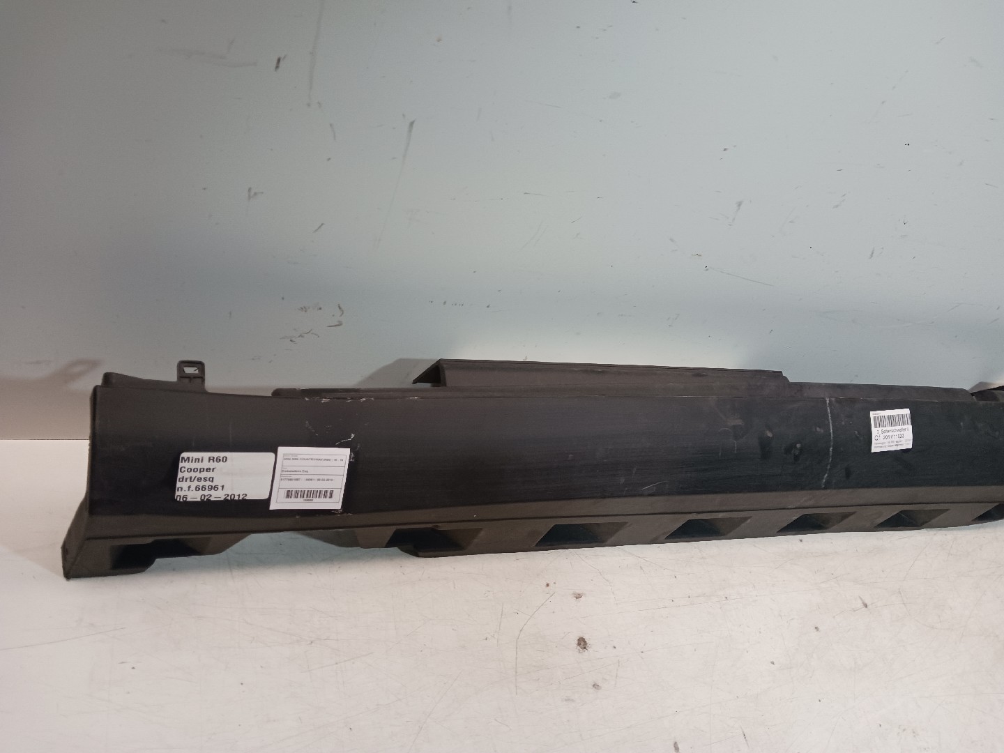 Seuil gauche MINI Mini Countryman (R60) Imagem-2