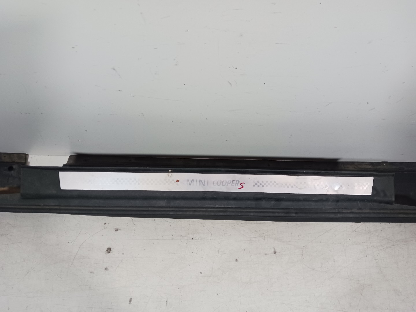 Seuil gauche MINI Mini Clubman (R55) Imagem-3