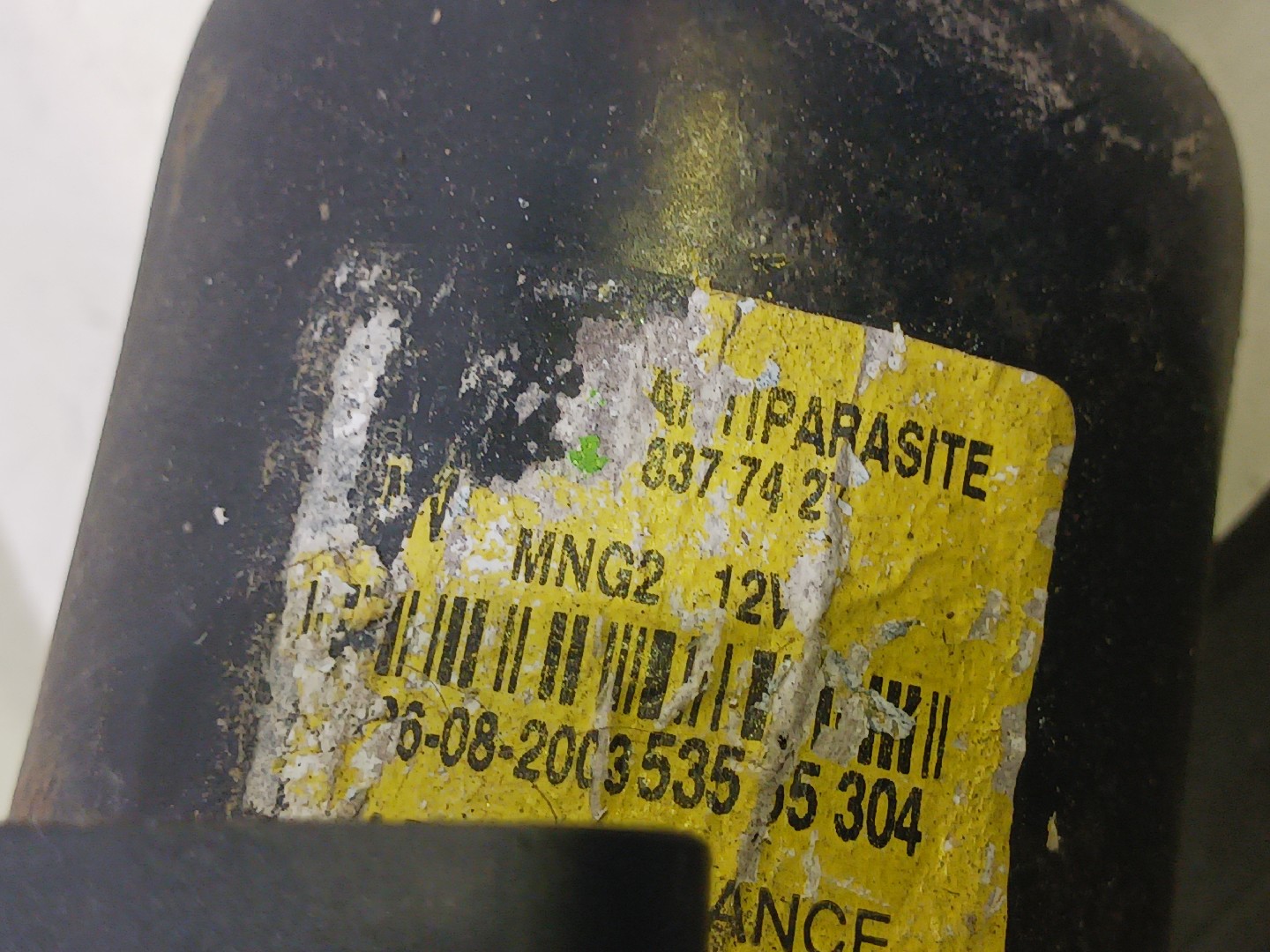 Limpa Vidros Frt MINI Mini (R50, R53) Imagem-6