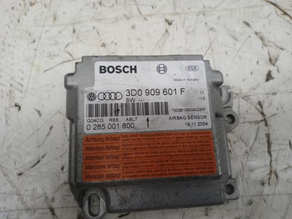 Kit d’airbags VOLKSWAGEN Touareg (7L) Imagem-5