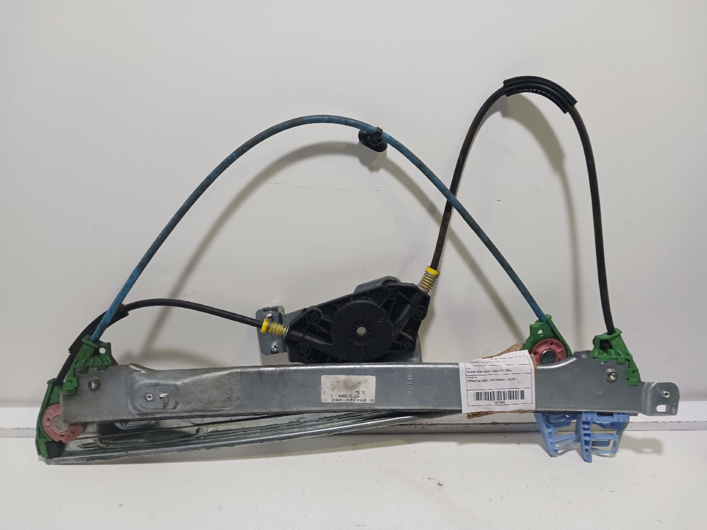 Lève-vitre avant Droite CITROËN C2 (JM_)