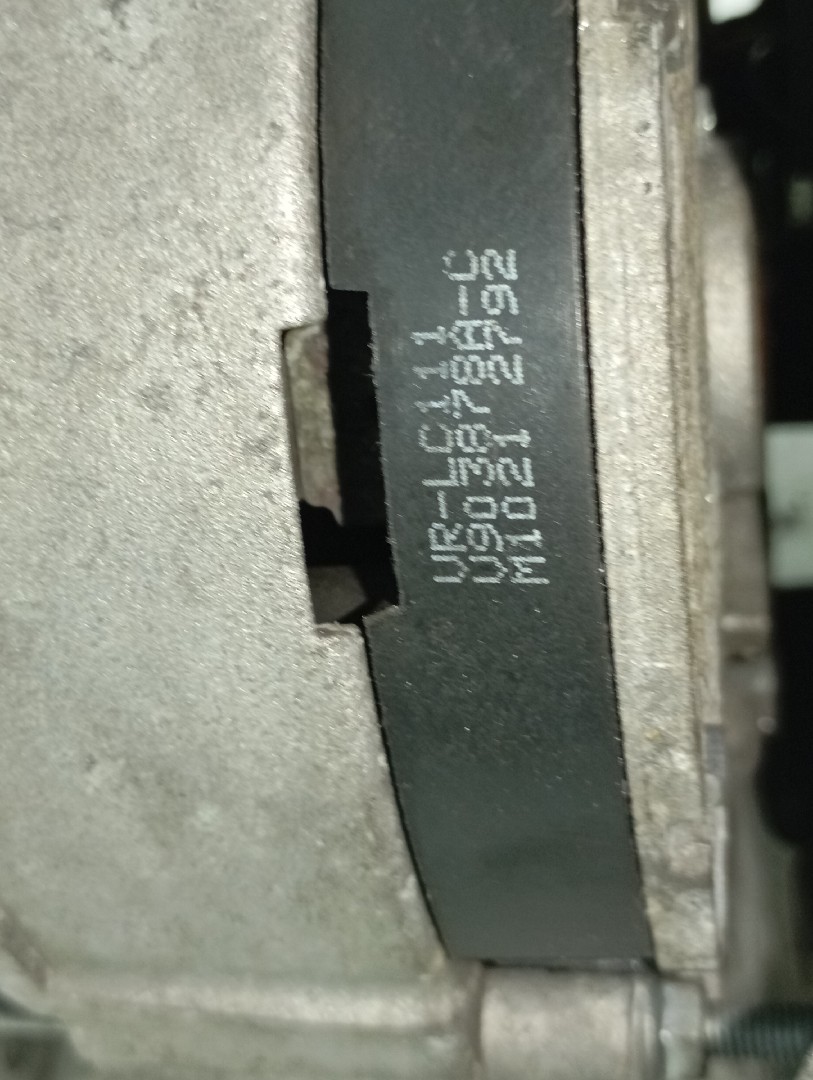 Alternador FORD Fiesta III (GFJ) Imagem-4