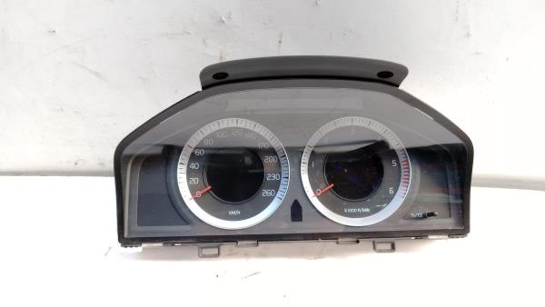 Quadro strumenti / Pannello strumenti per VOLVO XC60 I (156
