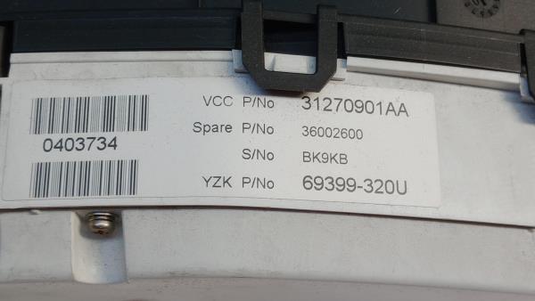 ベルル画面 telaietto strumentazione frame instrumentation 2 kawasaki zx