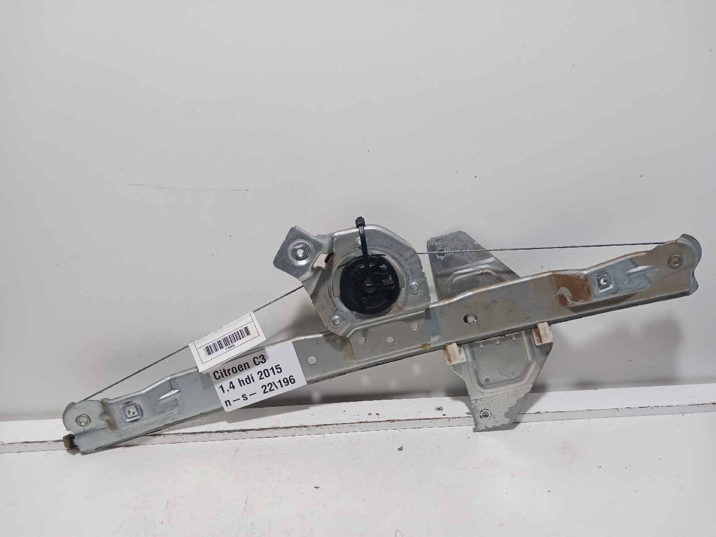 Lève-vitre avant Droite CITROËN C3 I (FC_)