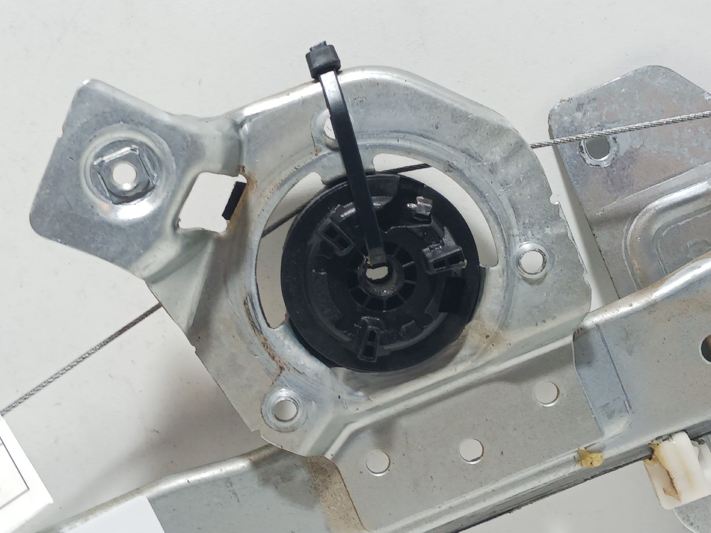 Right front window regulator CITROËN C3 I (FC_) Imagem-1