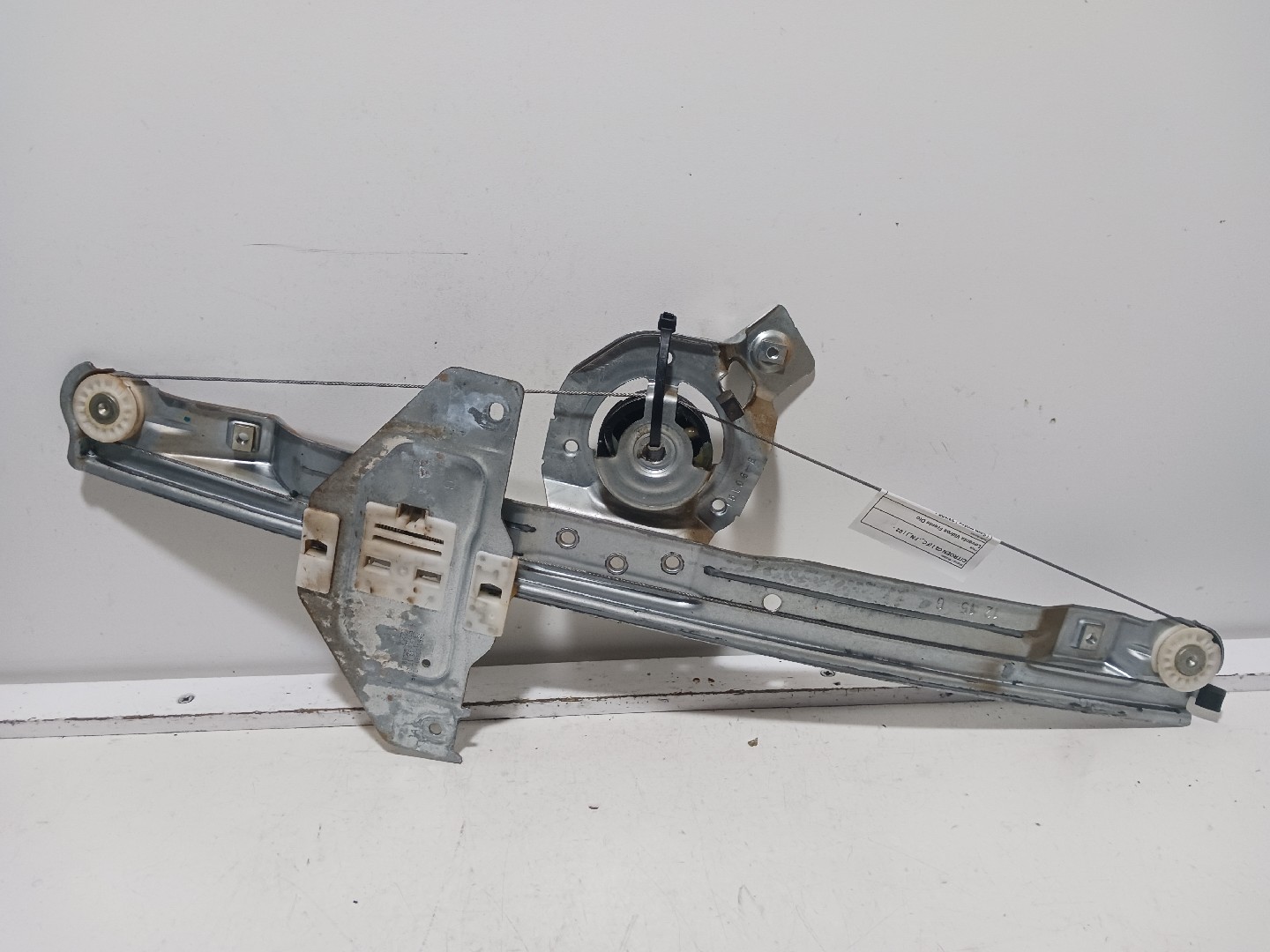 Right front window regulator CITROËN C3 I (FC_) Imagem-2