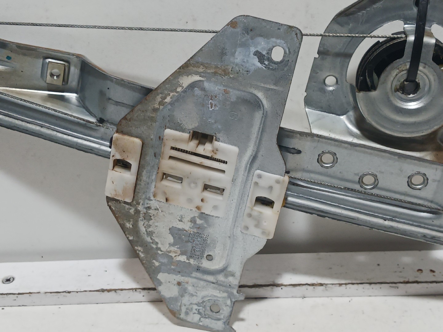 Right front window regulator CITROËN C3 I (FC_) Imagem-3