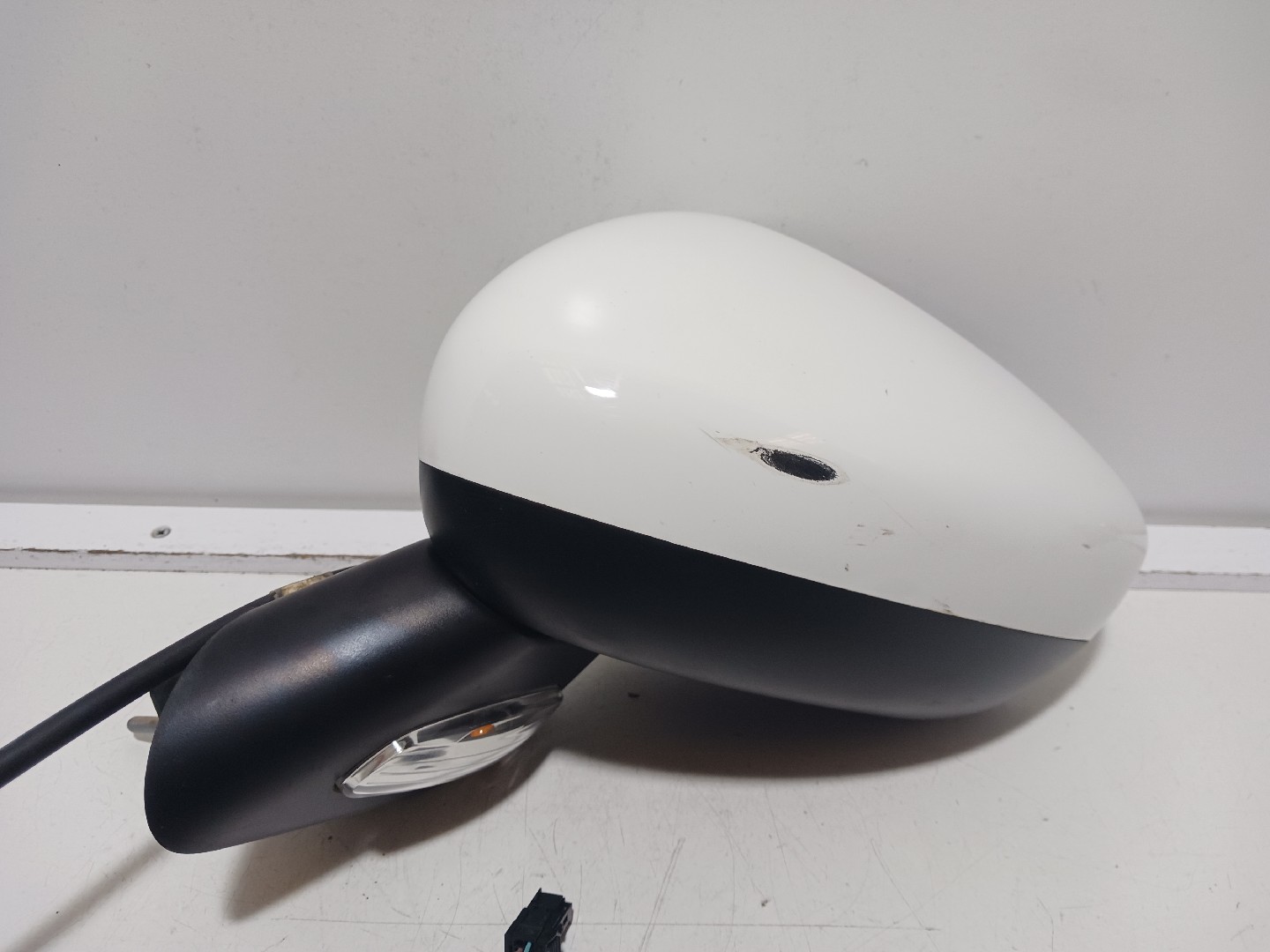 Rétroviseur gauche CITROËN C3 II (SC_)