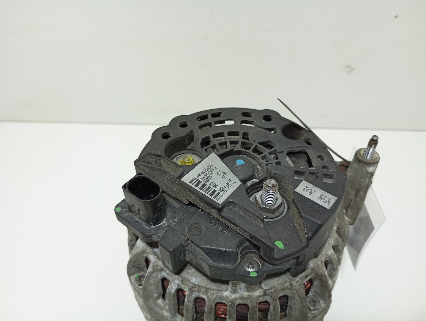 Alternador VOLKSWAGEN Polo (9N) Imagem-2