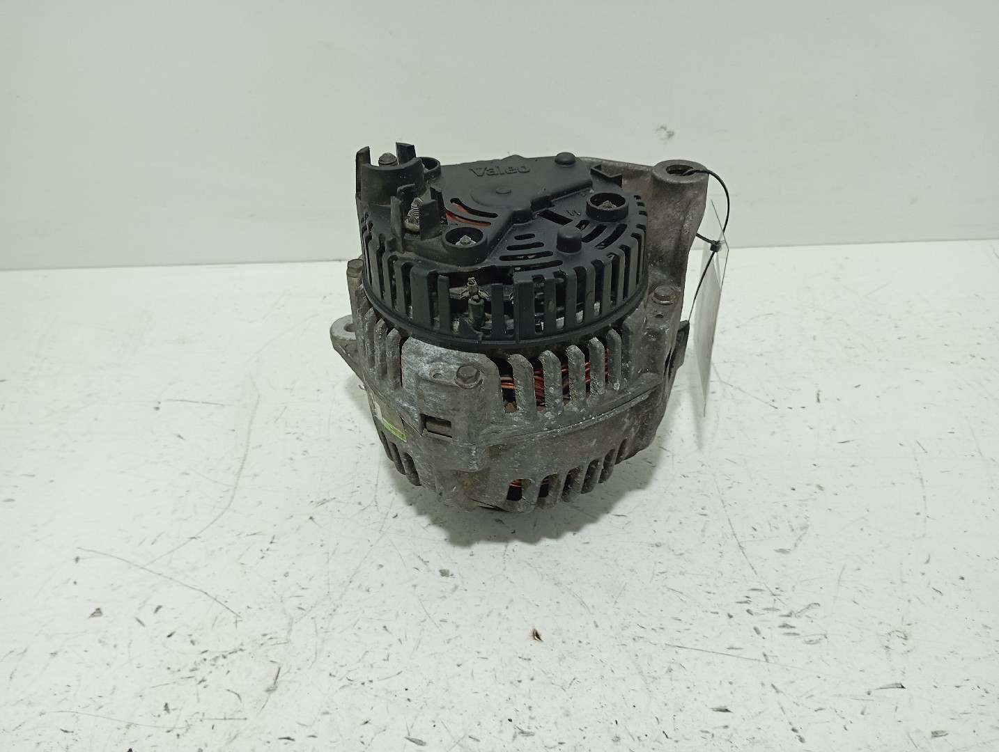 Alternateur CITROËN AX (ZA-_) Imagem-1