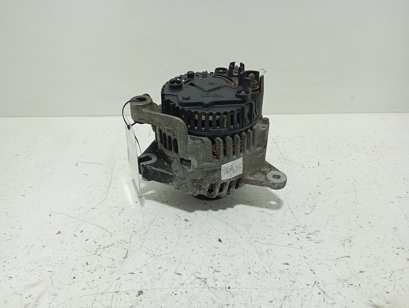 Alternateur CITROËN AX (ZA-_)