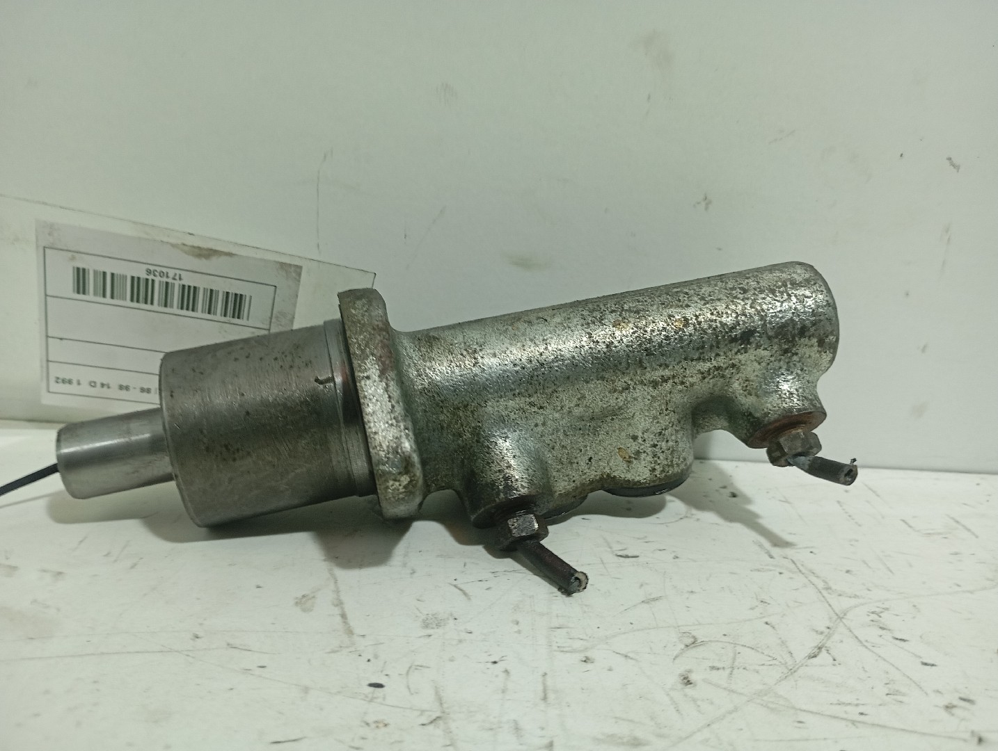 Pompe centrale de frein CITROËN AX (ZA-_) Imagem-1