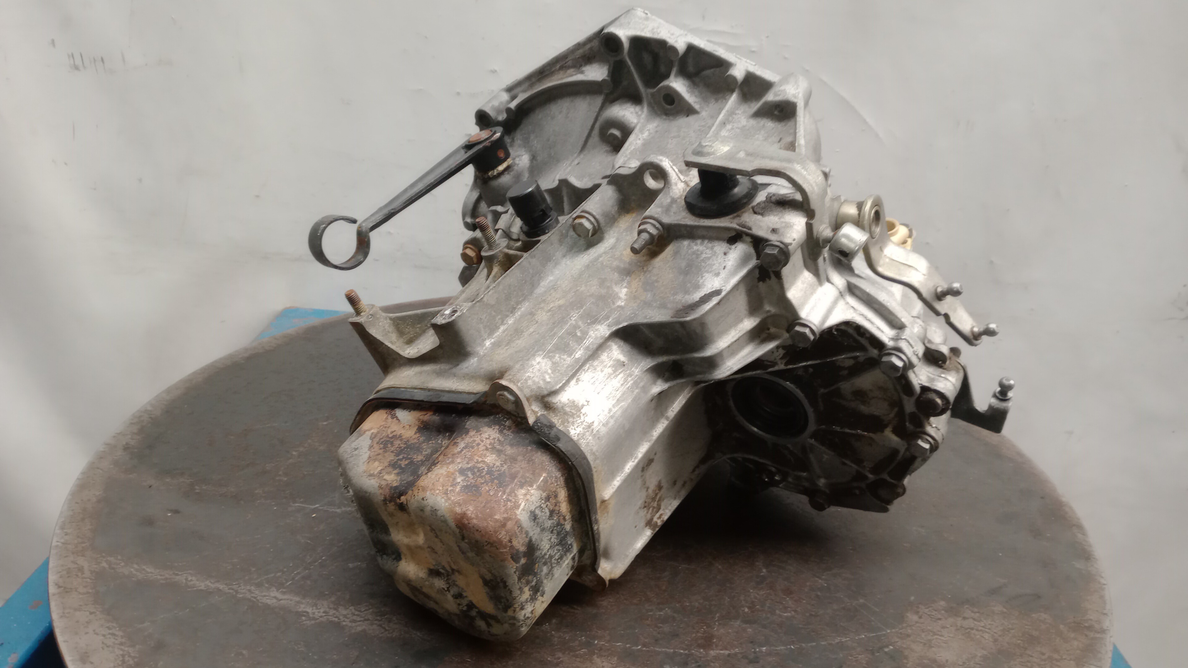 Boîte de vitesses manuelle CITROËN AX (ZA-_) Imagem-2