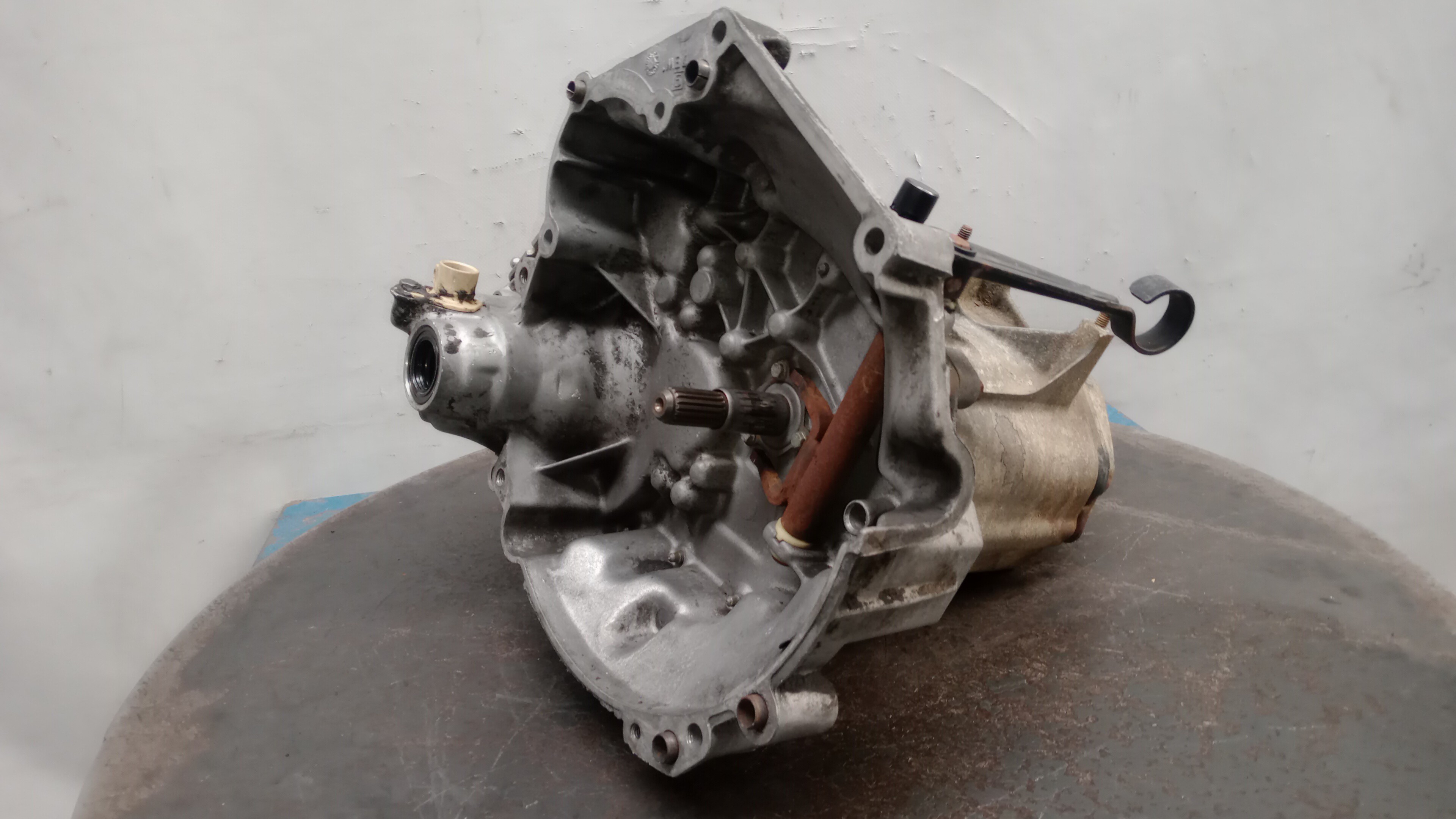 Boîte de vitesses manuelle CITROËN AX (ZA-_) Imagem-4